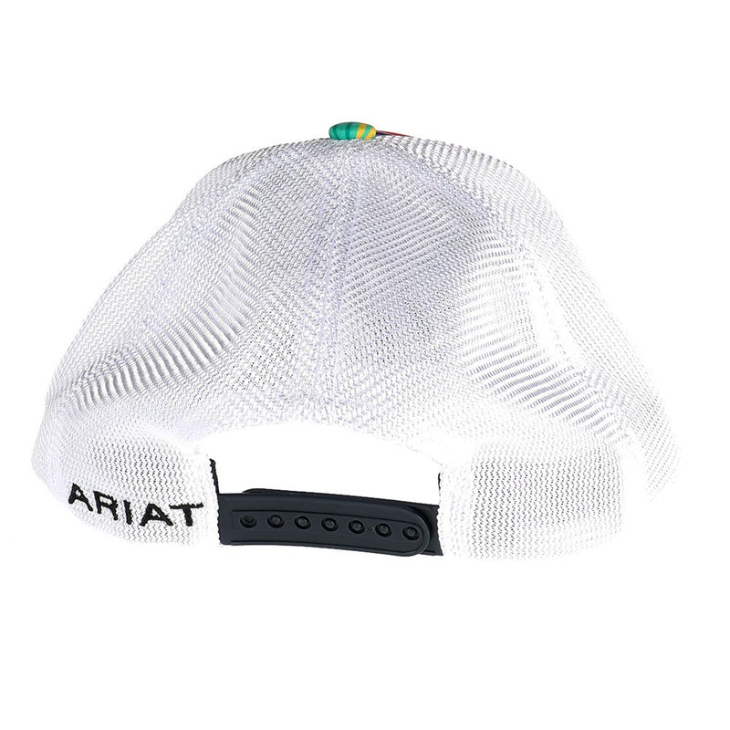 Ladies Serape Cap With Arait Logo