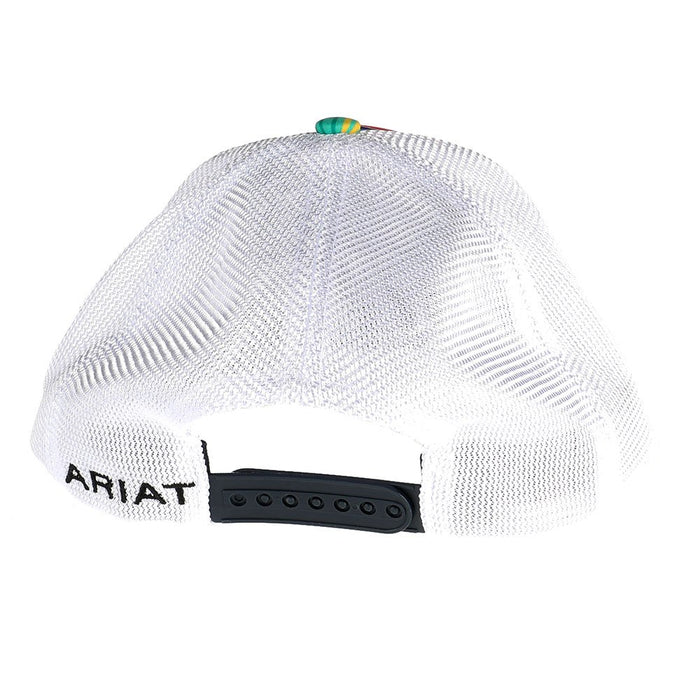 Ladies Serape Cap With Arait Logo