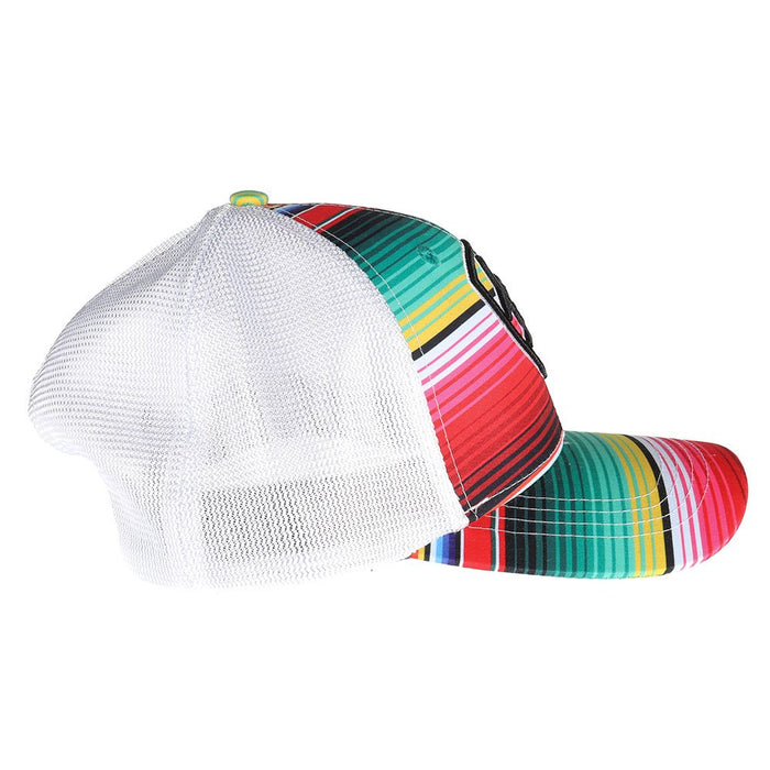 Ladies Serape Cap With Arait Logo