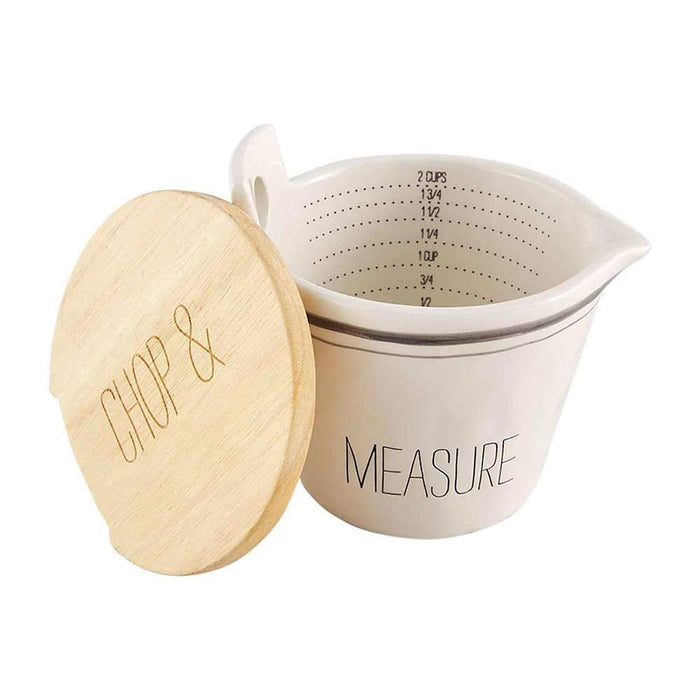 Measuring Cup and Board Set