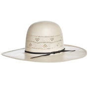 Double Triangle Vent 4 1/4" Brim Open Crown