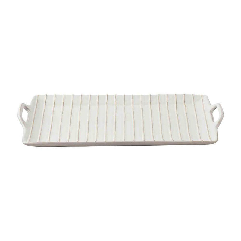 Mud Pie Textured Platter