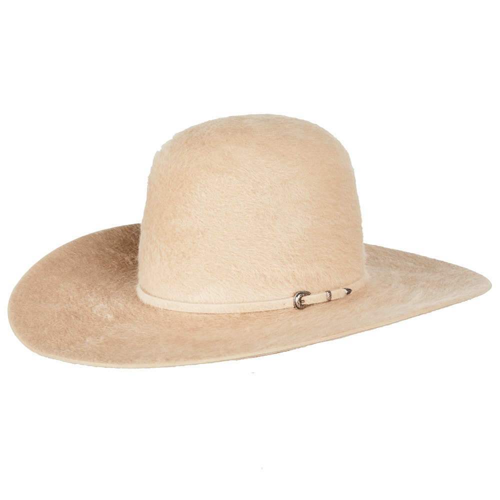 Grizzly best sale cowboy hat