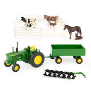 John Deere 32 Piece Farm Play Set