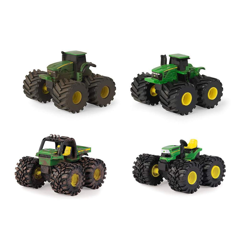 John Deere Assorted Monster Treads
