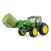 John Deere 7330 with Bale Loader