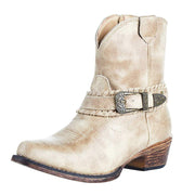 Women's Fashion Shorty Boot