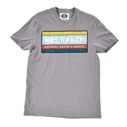 NRS Ranch Grey Tee Shirt