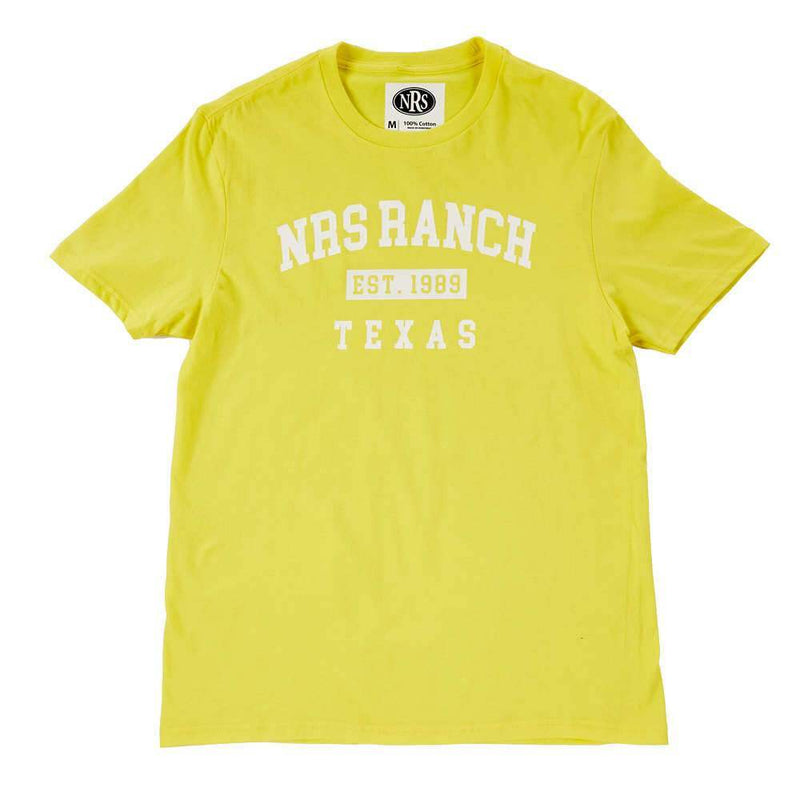 NRS Ranch Lemon Tee Shirt