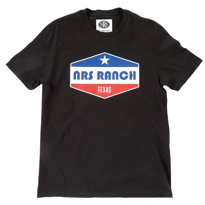 Ranch Black Tee Shirt