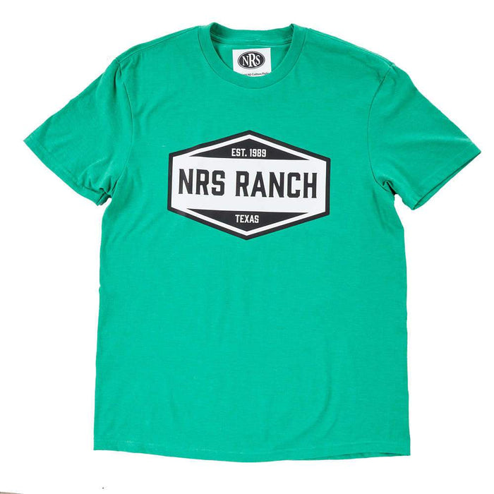 Ranch Kelly Green Tee Shirt