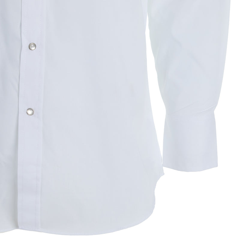 Ely Cattleman Men's Contrast Piping Western Snap Shirt
