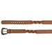 Women's Catchfly Leather Braid Belt