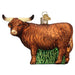 Highland Cow Ornament