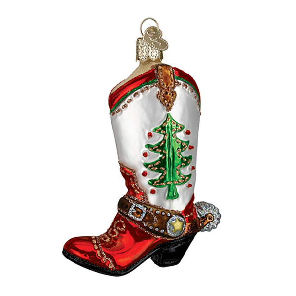 Field Boot Ornament  Old World Christmas™