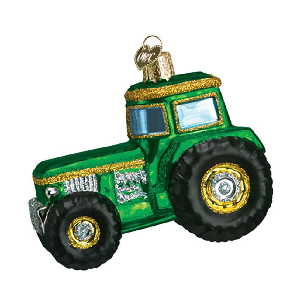 Western Christmas Ornaments