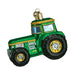 Christmas Tractor Ornament