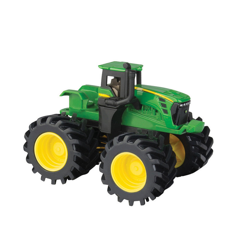 John Deere 4WD Monster Tread Tractor