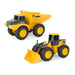 Assorted John Deere Construction Vehicles