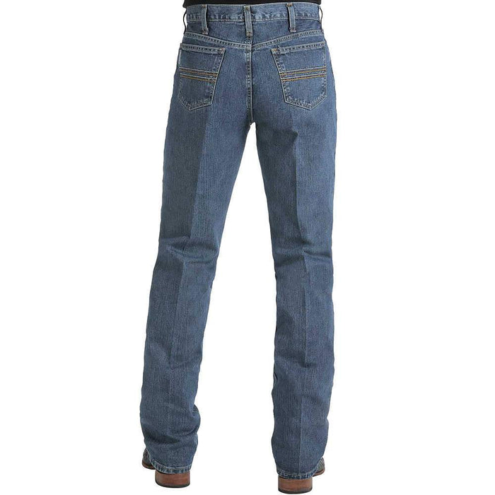 Men's Silver Label Slim Fit Medium Stonewash Jeans