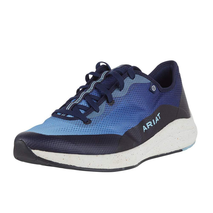 Men's Shiftrunner Blue Waves Shoe