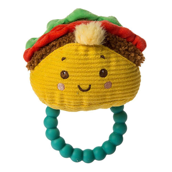 Mary Meyer Corporation Sweet Soothie Chewy Taco Teether Rattle