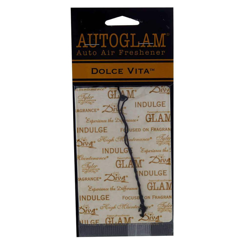 Tyler Candle Co Dolce Vita AutoGlam Air Freshener