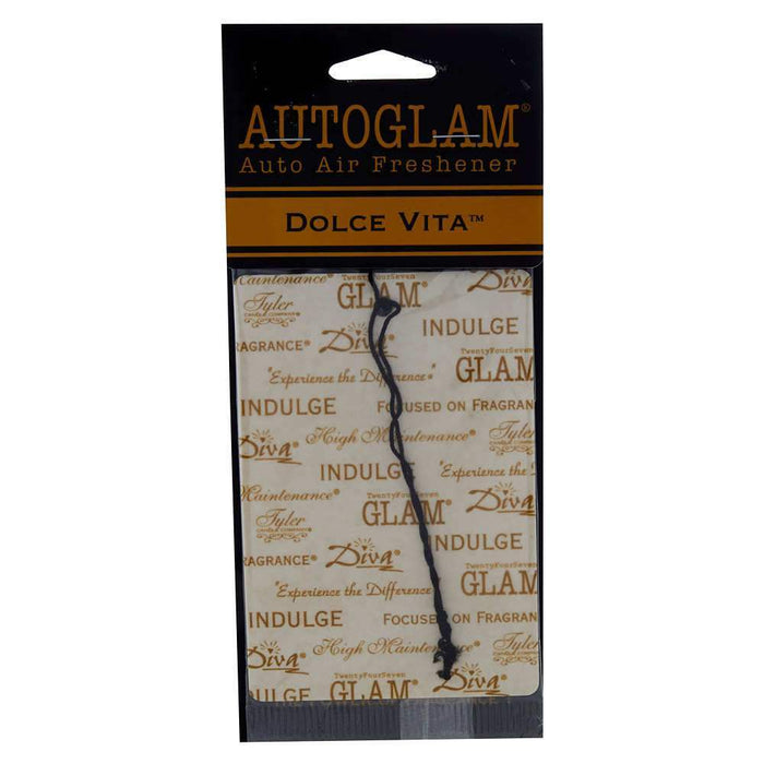 Tyler Candle Co Dolce Vita AutoGlam Air Freshener