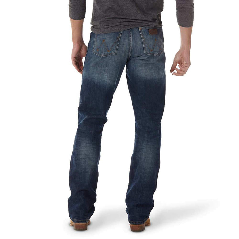 Men's Retro Relaxed Jean