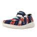 Men's Hilo Flex Chimayo Cristo Navy Shoe