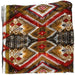 Men's Aztec Olive Green Wild Rag Scarf