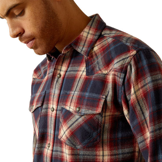 Ariat Muir Woods Dipsea Trail Hardy Maritime Shirt