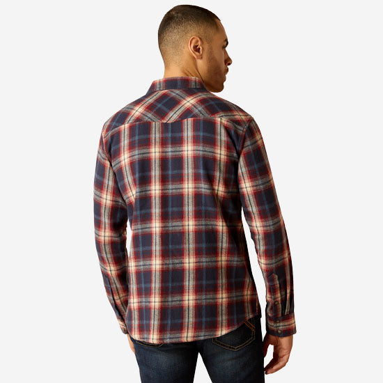 Ariat Muir Woods Dipsea Trail Hardy Maritime Shirt