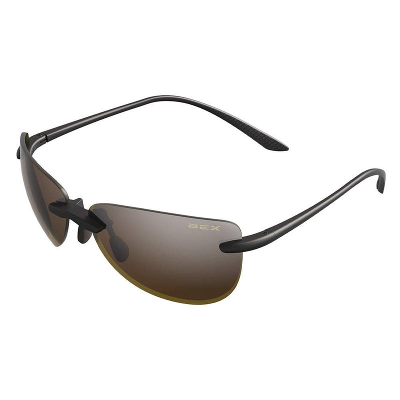 Austyn Black and Brown Sunglasses