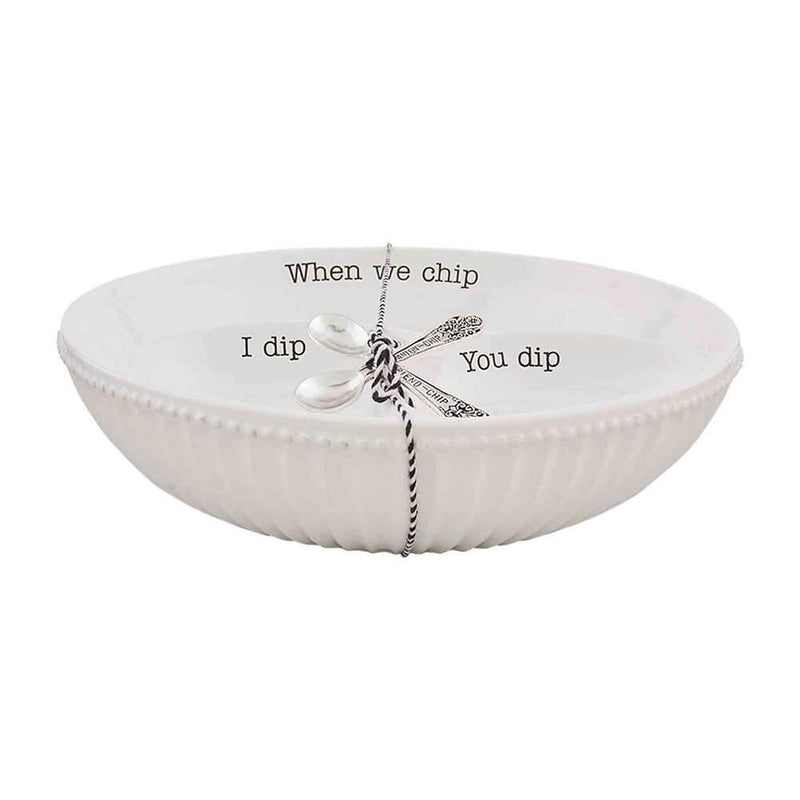 Chips and Double Dip Set