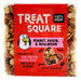 Hen Mealworm Peanut and Raisin Treat Square