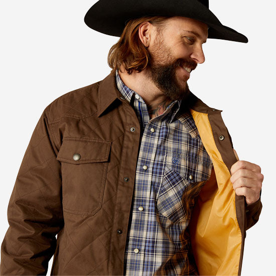 Ariat Grizzly Demitasse Jacket