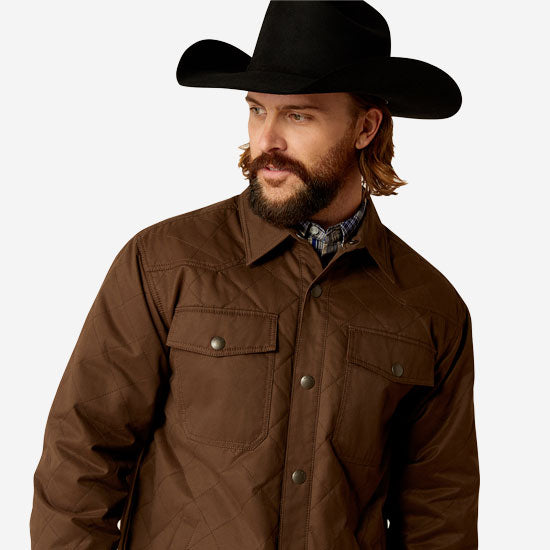 Ariat Grizzly Demitasse Jacket