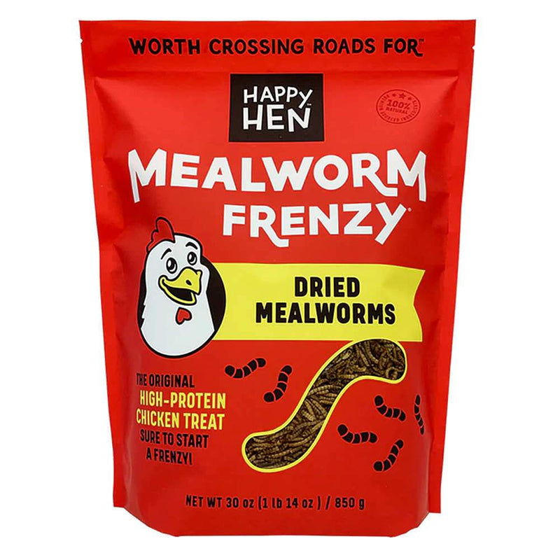 Mealworm Frenzy 30oz