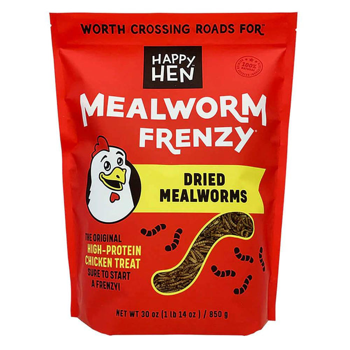 Mealworm Frenzy 30oz