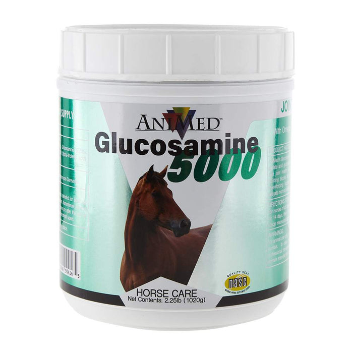 Glucosamine 5000 Powder 2.5lb