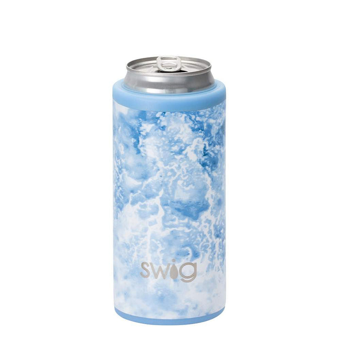 Fiesta Swig Skinny Can Cooler