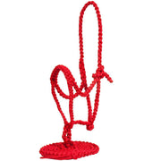 Mustang Flat Plaited Noseband Halter