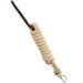 Jute Cowboy Lead w/ Bolt Snap