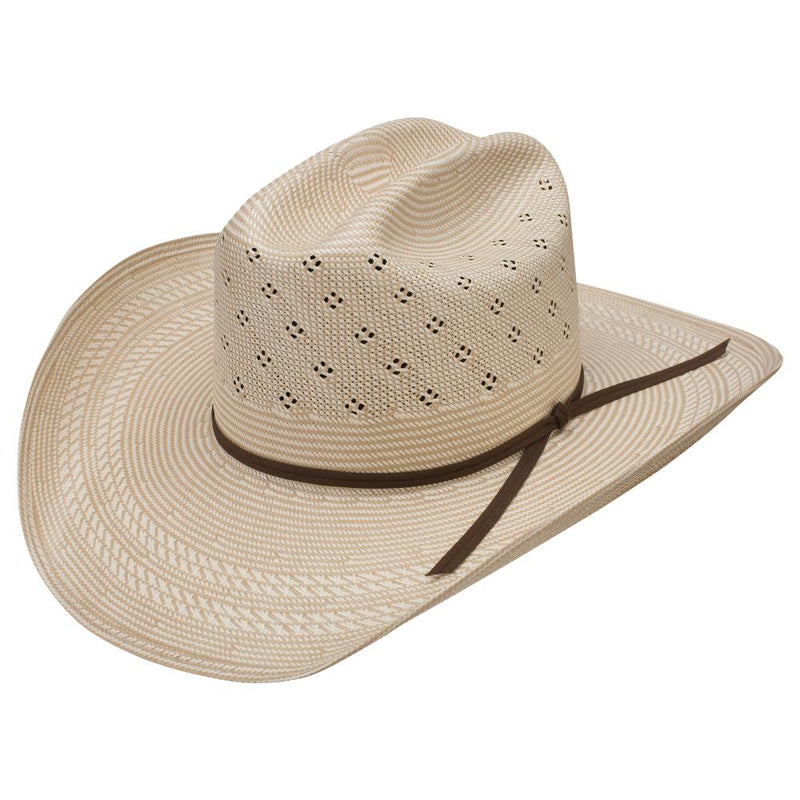 Conley Tan 4 1/4in Brim Open Crown