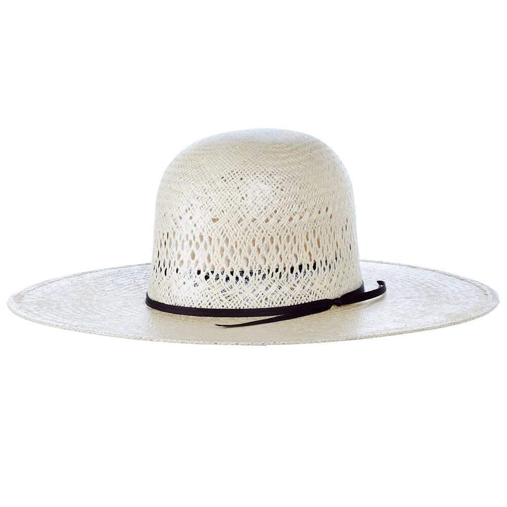 Rodeo King Jute 5in Brim Natural Cowboy Hat — NRS