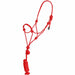 Pony/Colt Rope Halter and Lead