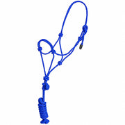 Pony/Colt Rope Halter and Lead