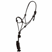 Pony/Colt Rope Halter and Lead