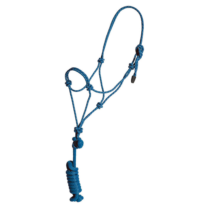 Yearling Mountain Rope Halter and Lead